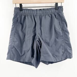 SUGOI Cycling Devote Shorts SZ Small Womens Gray Attached Padding Shorts Pull On